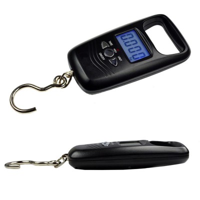 Brand WeiHeng Selling 50kg Hook Electronic Fishing Scale