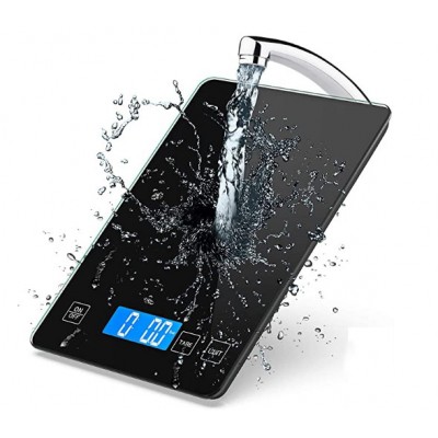 High Quality Glass Water Proof Kitchen Scale 10kg