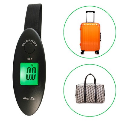 WH-A15 40kg 100g cheap Portable Mini Digital Luggage Scale