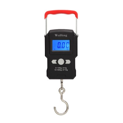 Electronic Weight Portable Travel Hanging Digital Luggage Scale