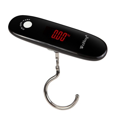 Accuracy 10g Max 50kg Electronic Digital Fishing Weighing Scale