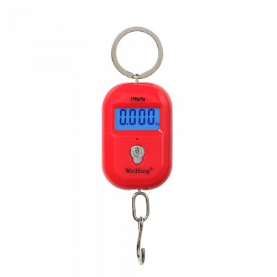 mini good price 25kg luggage digital scale for promotional gift items