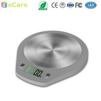 IC203 Silver -2 Small em kitchen weighing scale for kitchen