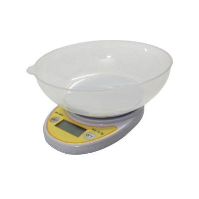 100% WeiHeng Bowl 5 Kg 1g Kitchen Scale