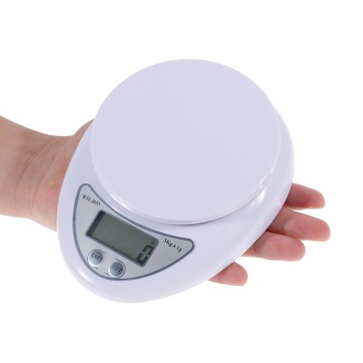 Mini WeiHeng Portable WH-B05 5kg Digital Kitchen Scale