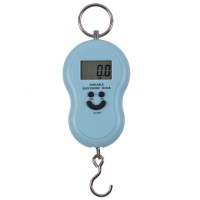 Pocket Electronic Digital Scale Hanging Luggage Weight