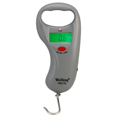 WeiHeng Hot products 45kg 10g digital luggage scale travel balance 45kg